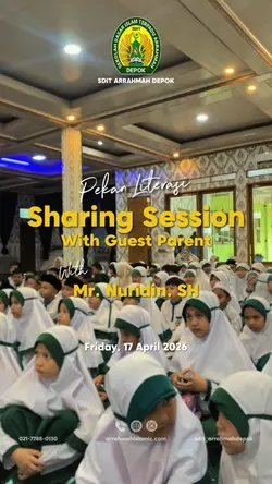 kegiatan sekolah