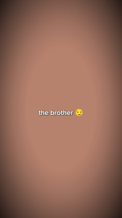 thebrother & thesister