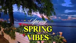 Spring vibes 