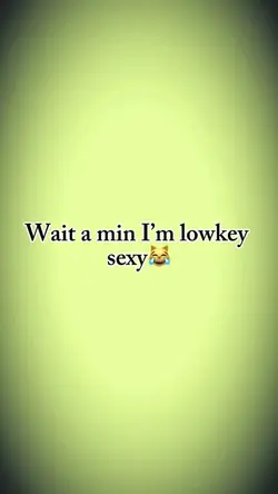 I’m likely sexy