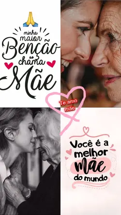 Te amo mae