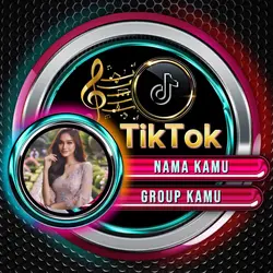 logo tiktok member