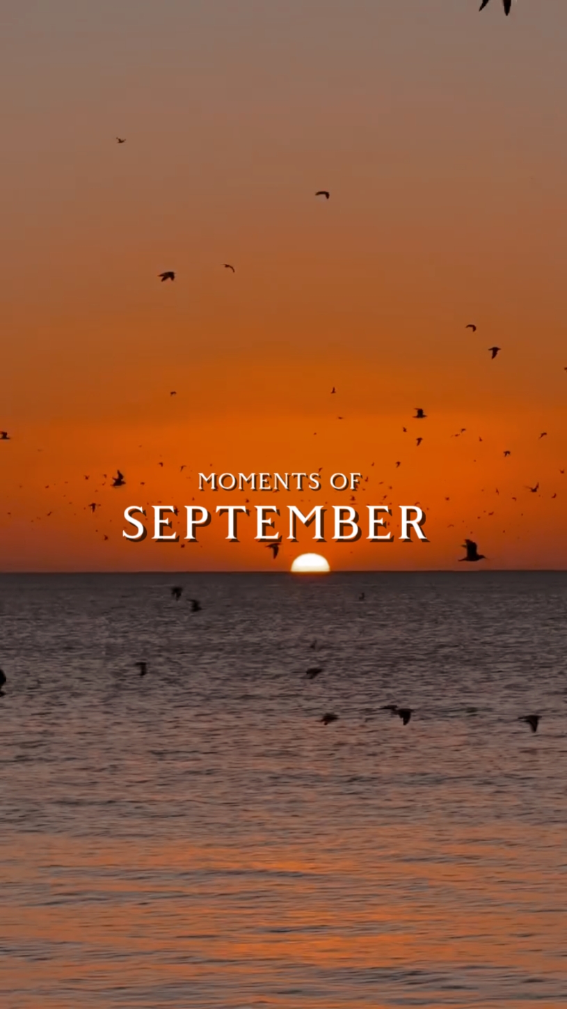 Moments of September