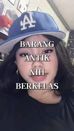 BARANG ANTIK NIH