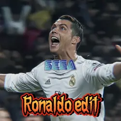 Ronaldo edit