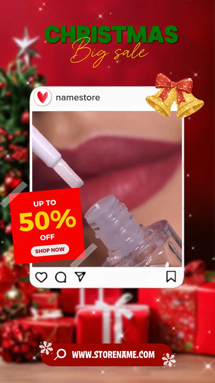 Venda de beleza
