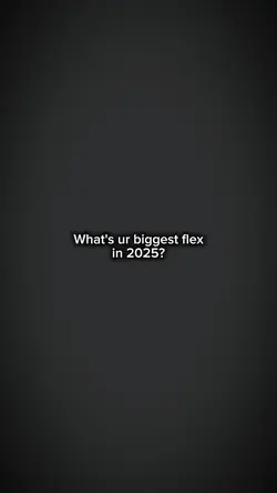 BIGGEST FLEX