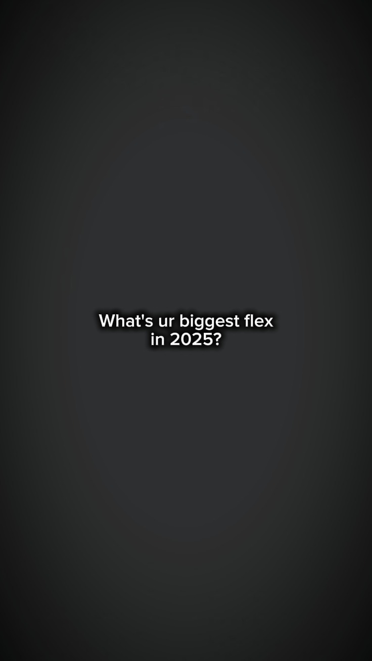 BIGGEST FLEX