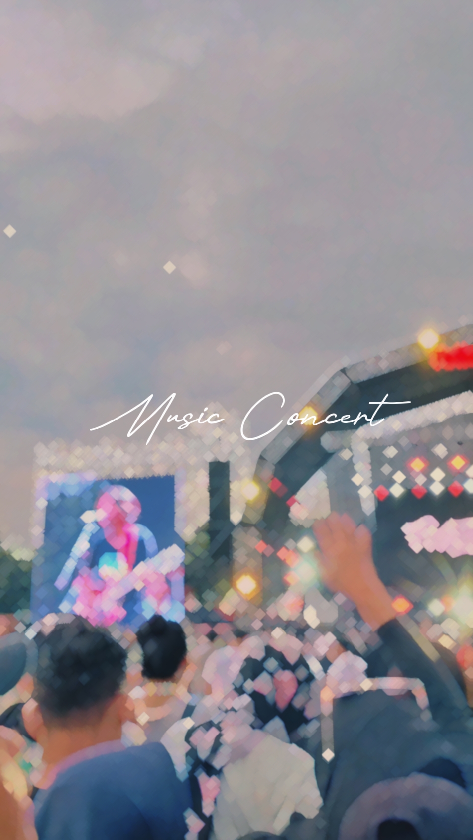 Concierto de música