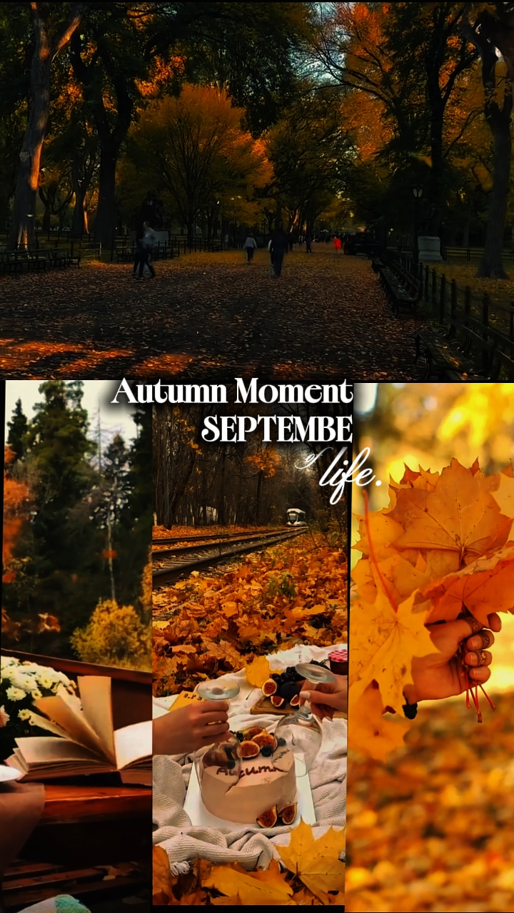 Momento de Otoño SEP