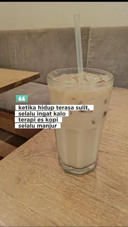 terapi es kopi