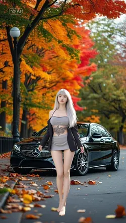 Car and Girls