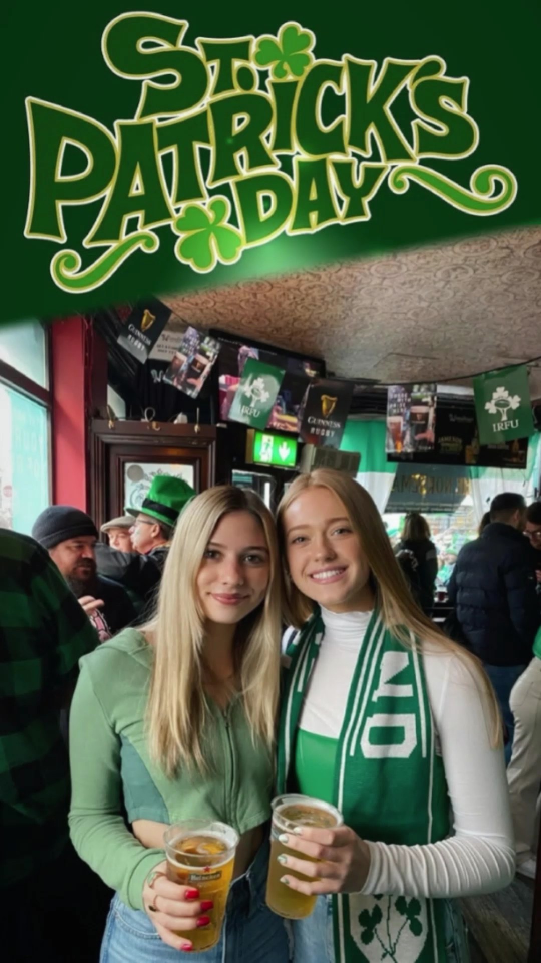 St Patrick's day