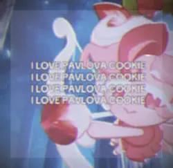 PAVLOVA COOKIE