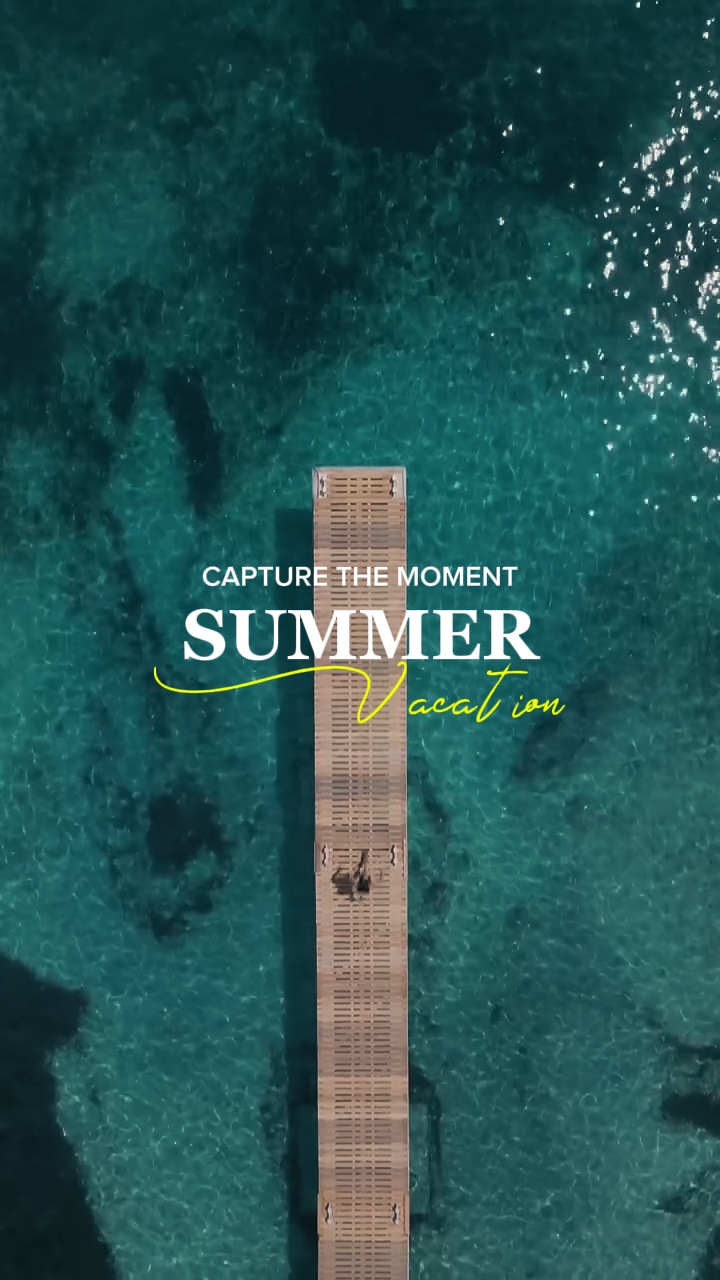 SUMMER VACATION