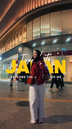 Travel to japan ✈️