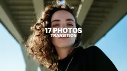 17 Photos Transition