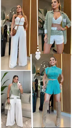 Moda feminina 