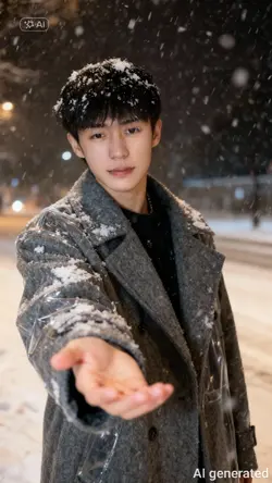 Chân dung tuyết rơi