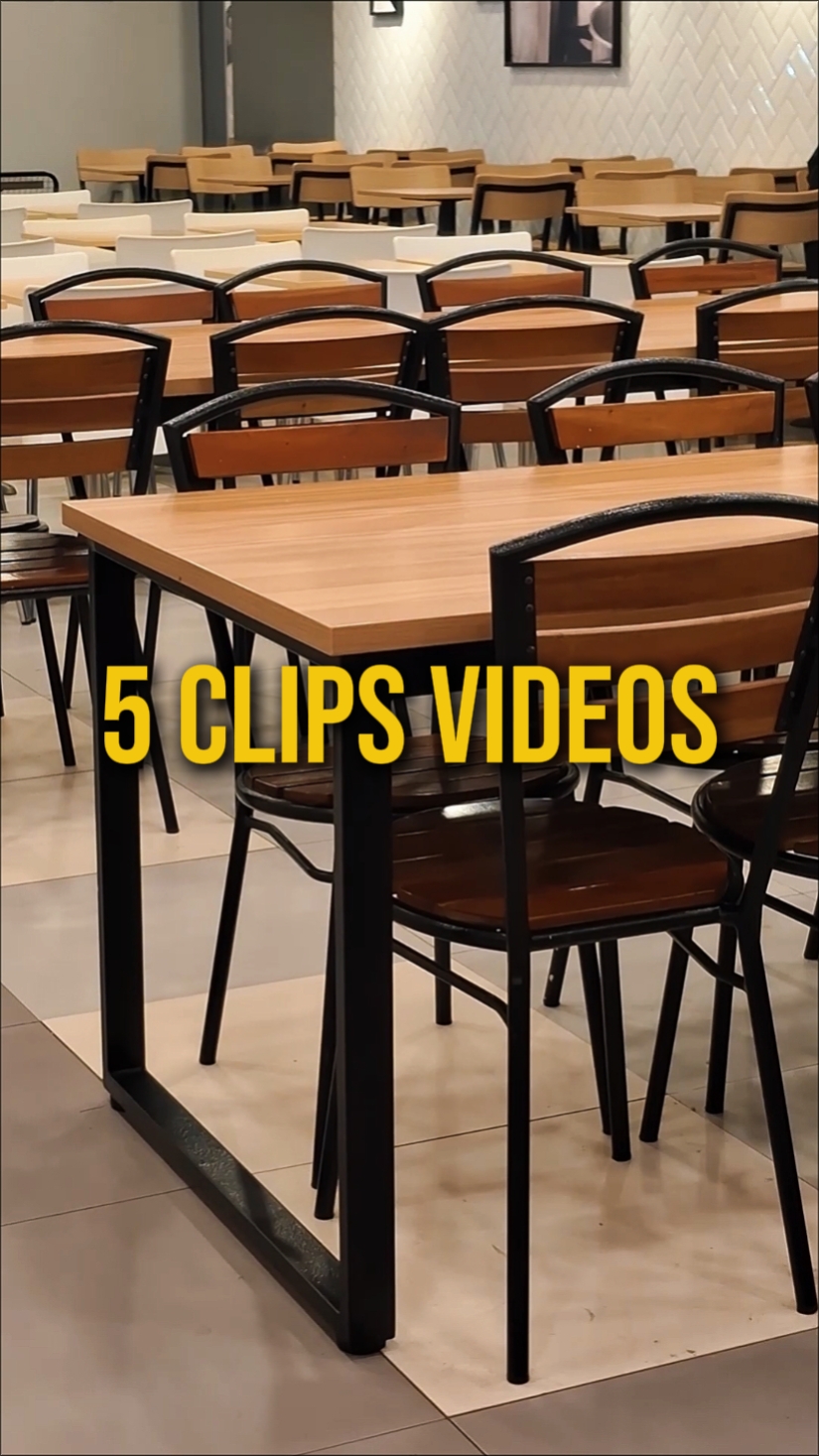 5 Videos Cinematic