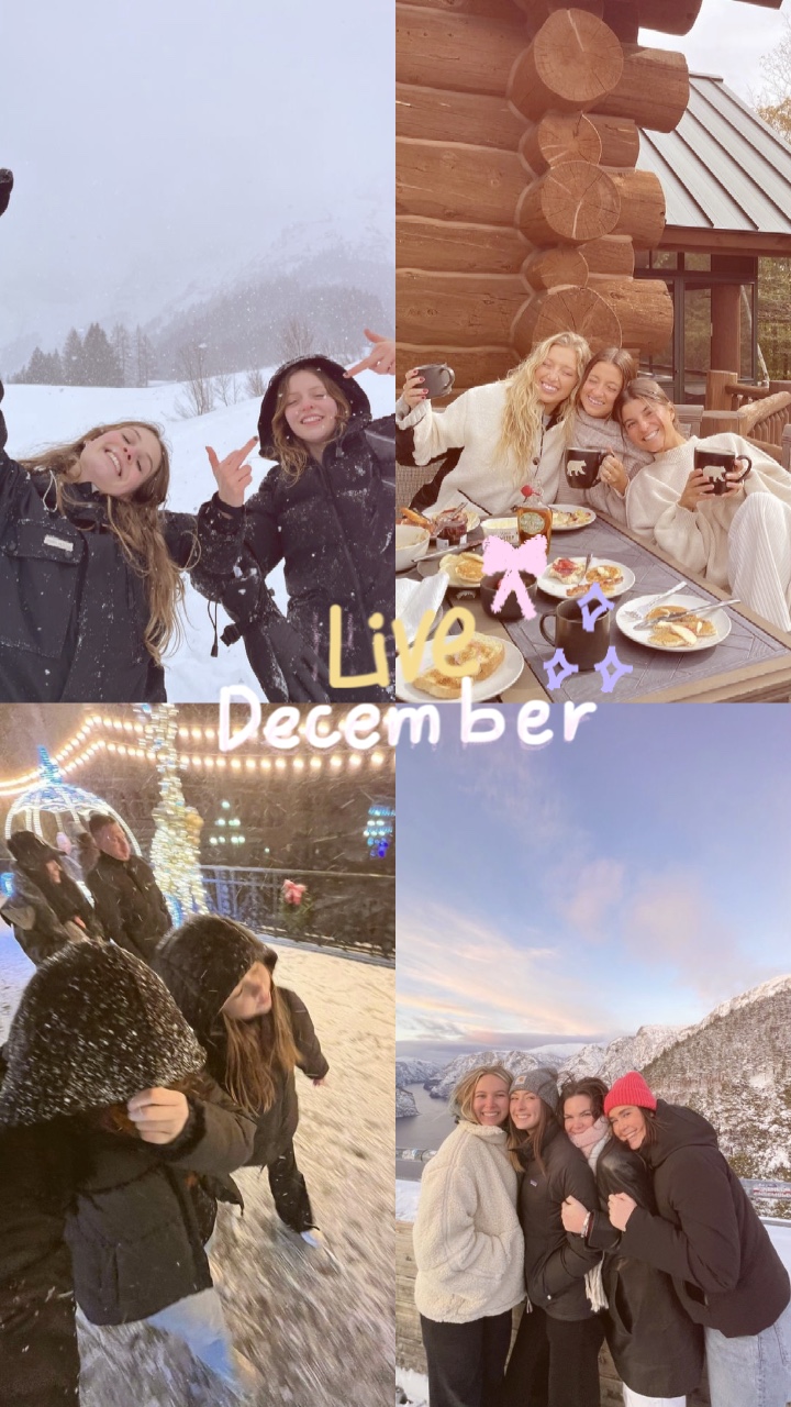 Live december