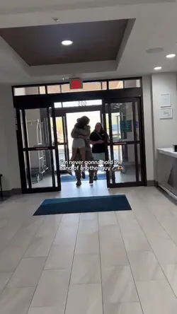 finally reunited 💗