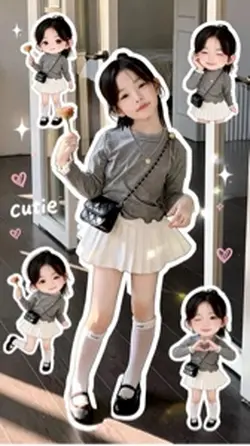 AI CHIBI TREND 