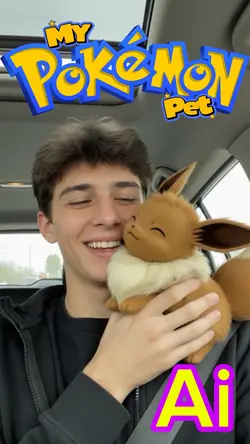 AI POKEMON PET 
