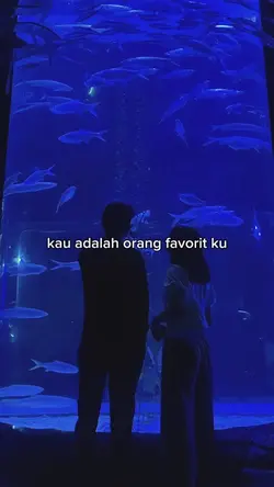 kau adalah orang fav