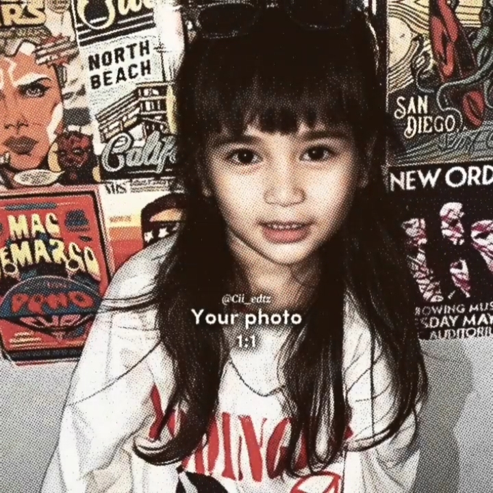 JJ 3 Foto||Ukuran1:1