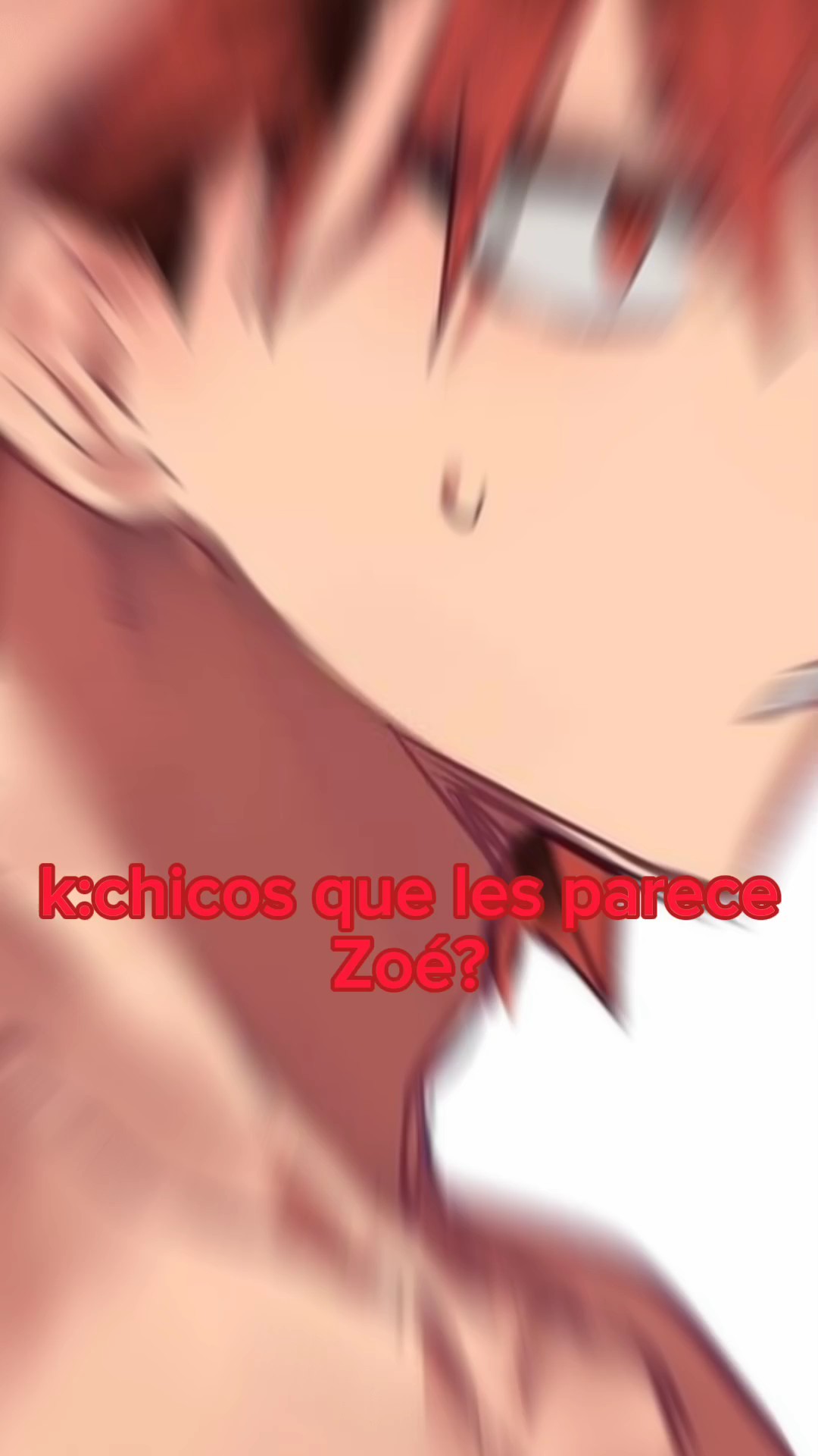 pero el color de sus