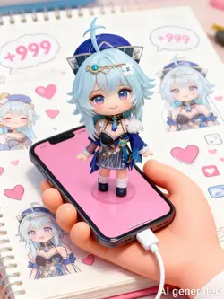 Collectible figurine