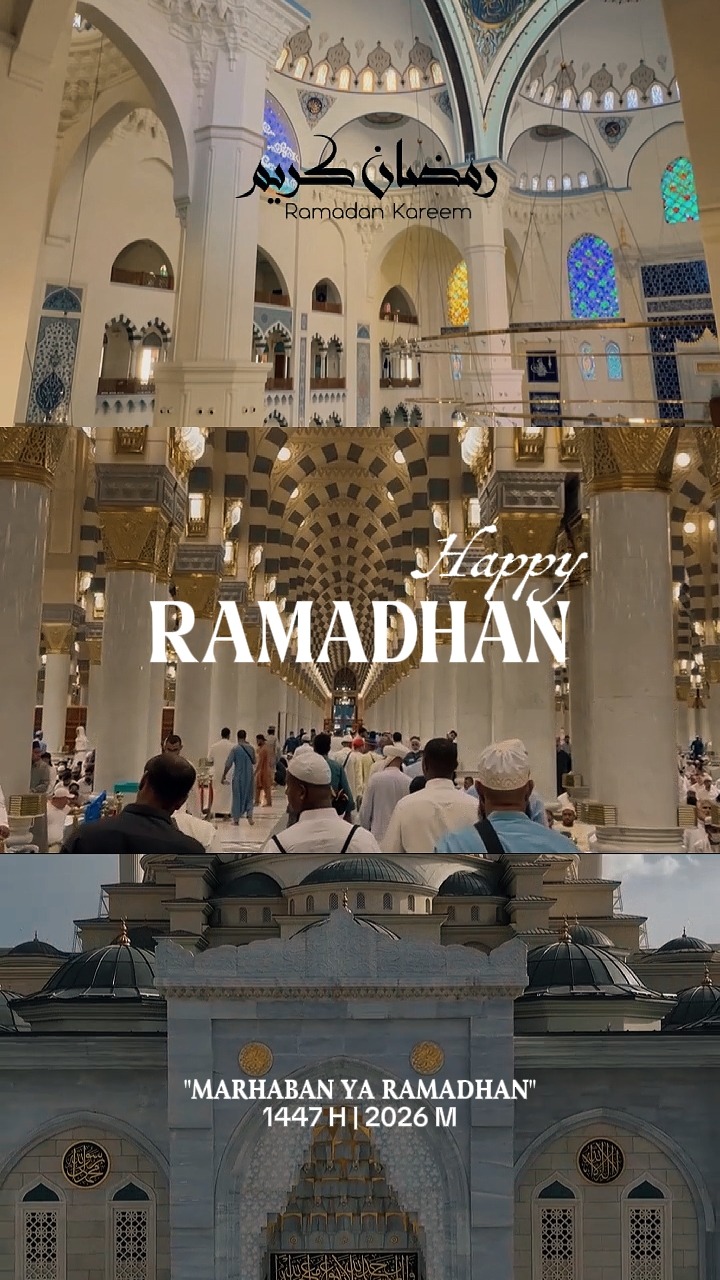 SELAMAT RAMADHAN