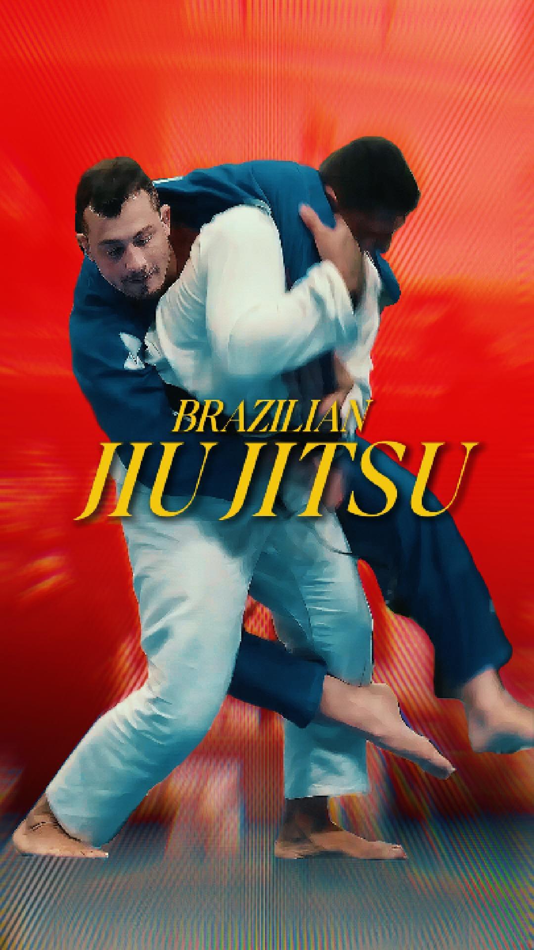 Jiu jitsu brasileño