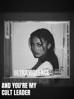 Album Cover Lyrics 🎧