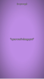 AYearWontChangeYou