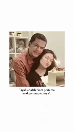 ayah cinta pertama