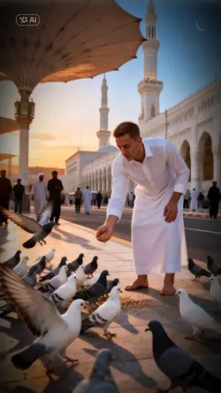 Madinah atmosphere