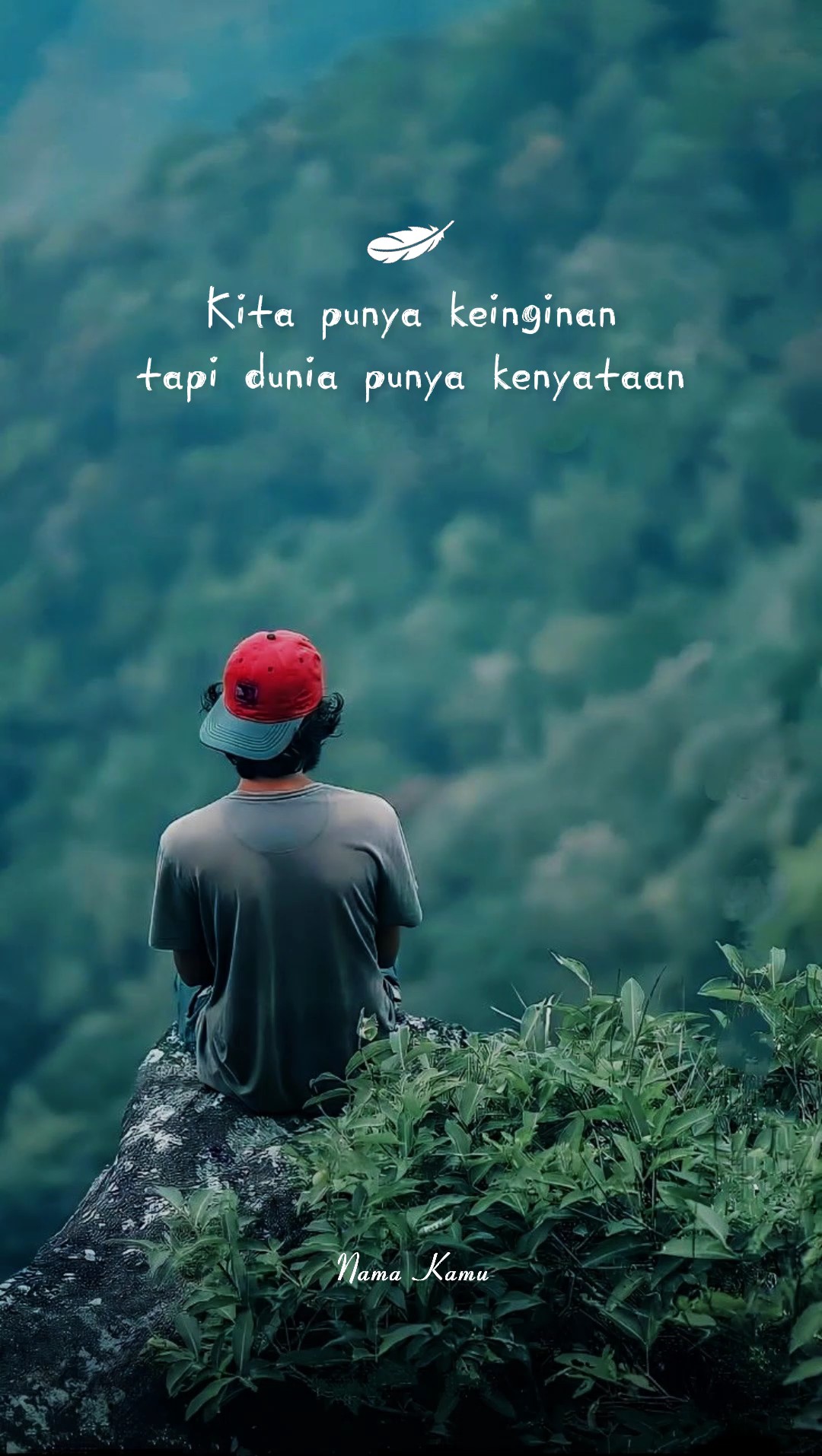 kutipan story 