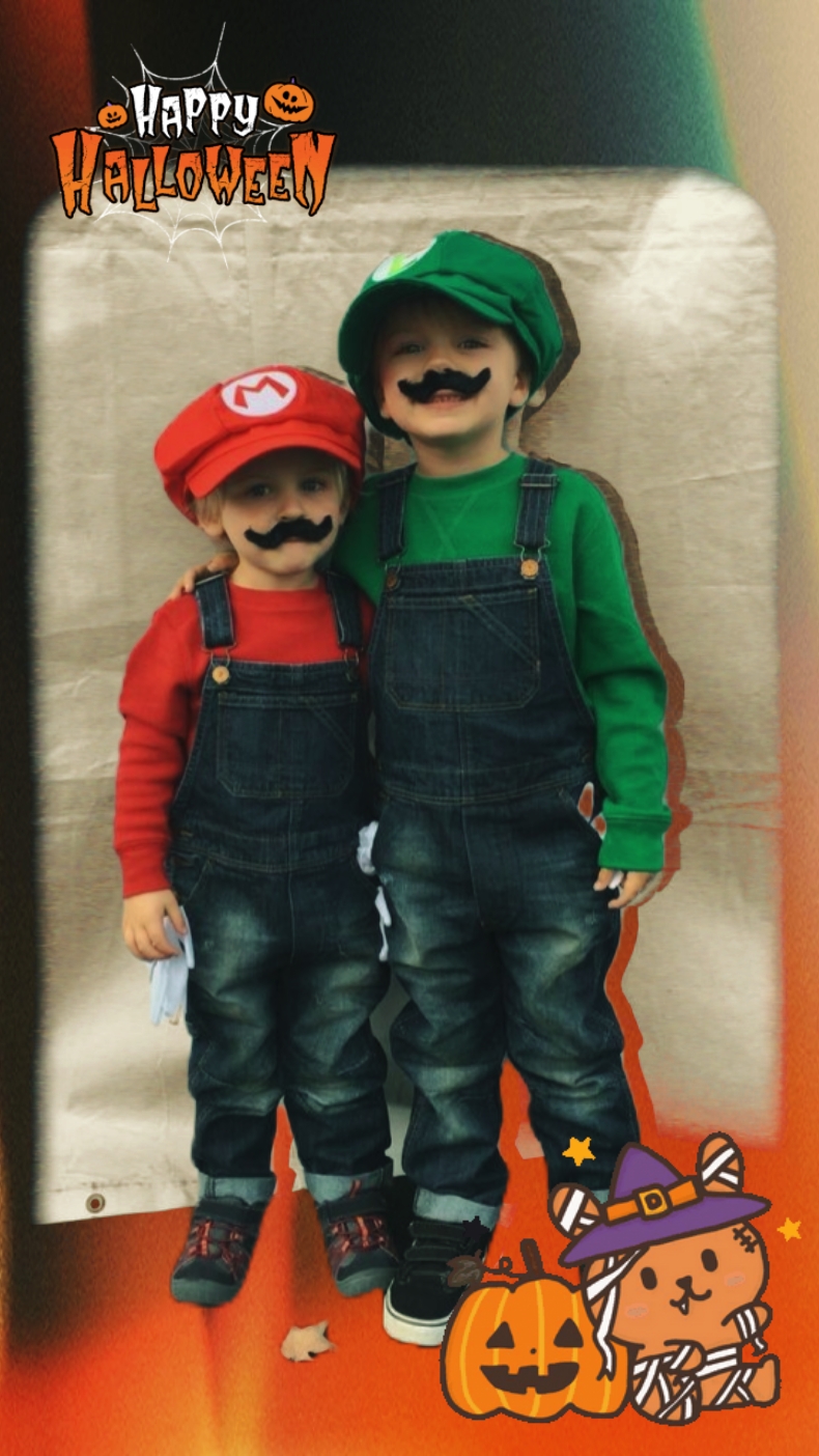 Happy Halloween 