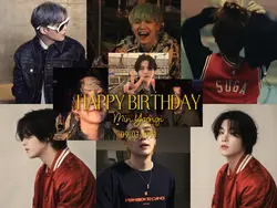 happy birthday suga