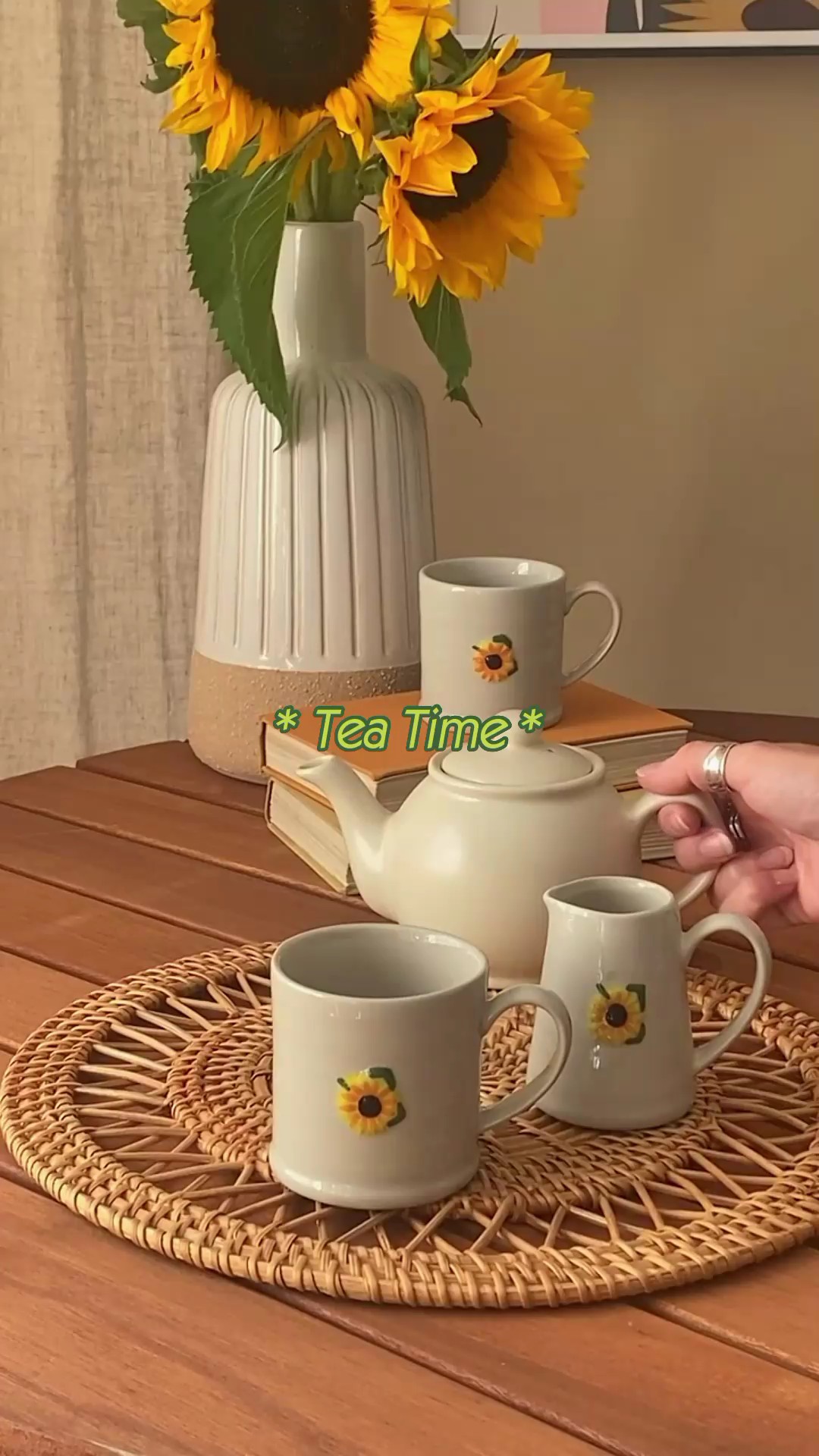 Çay Zamanı