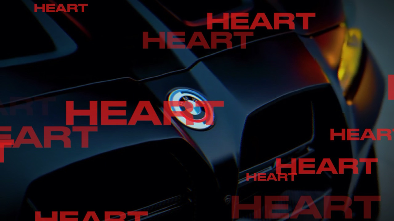 CINEMATIC SPORT CARS