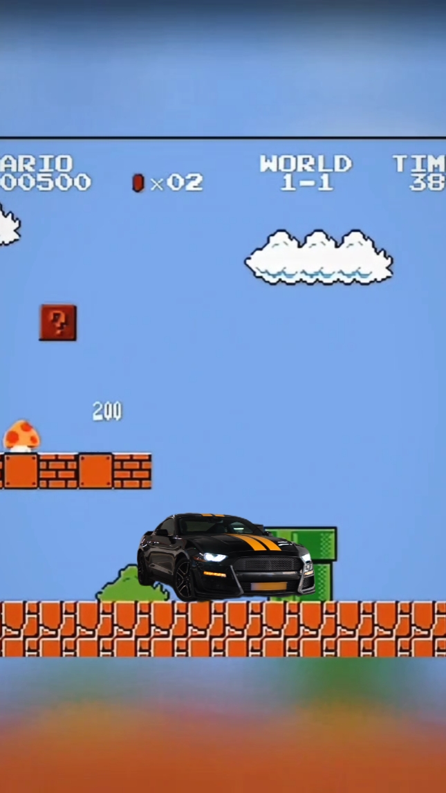 Tendencia de supermario