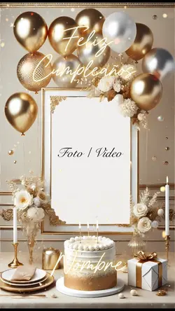 Cumpleaños 🎈🎂