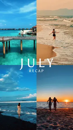 25 clips >july recap