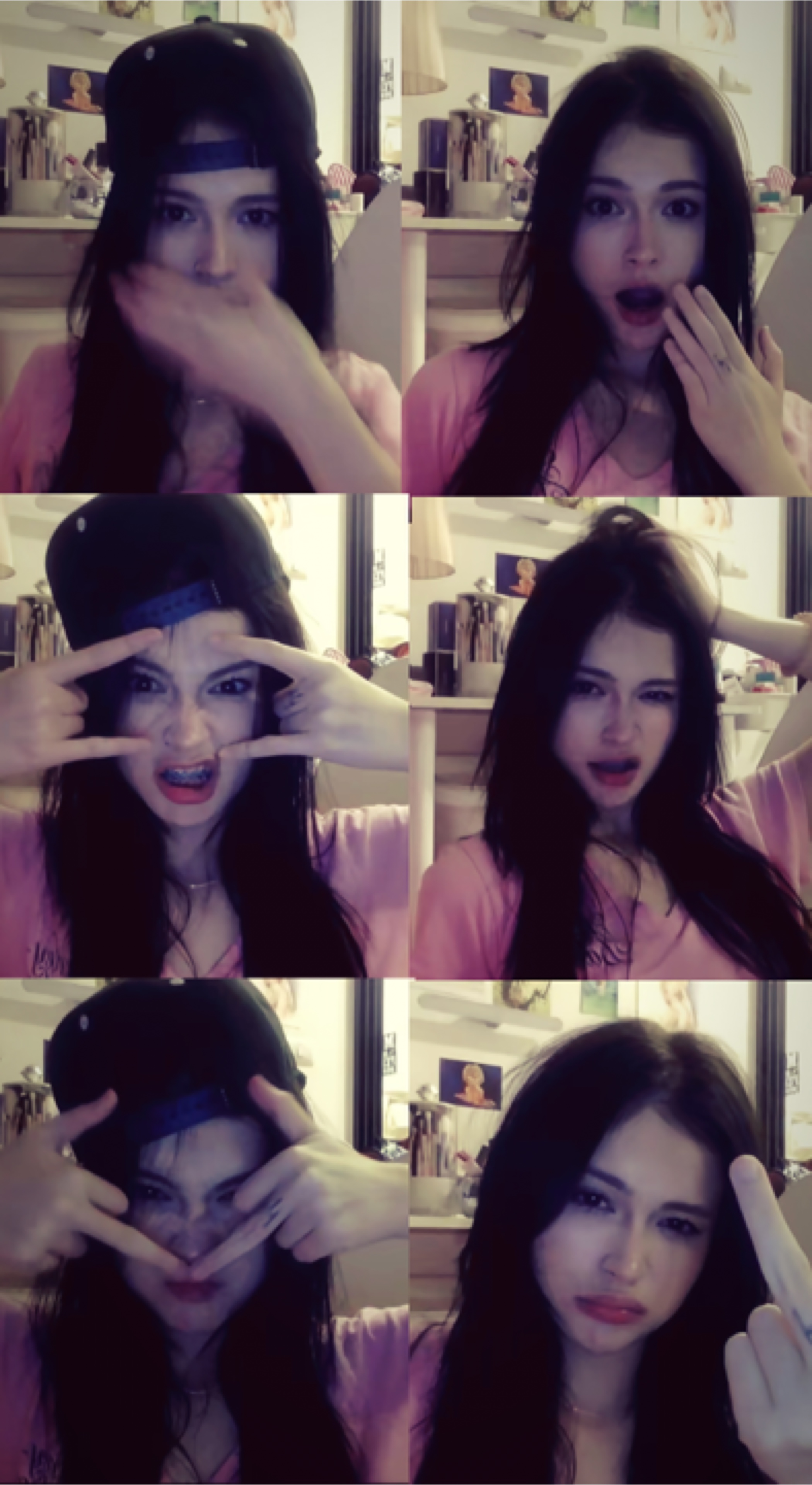 Garota do tumblr 