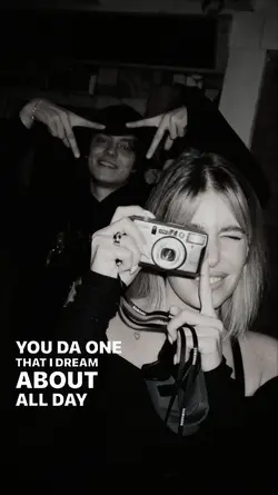 you da one