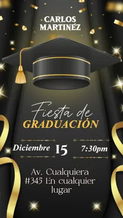Graduación 