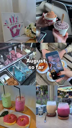 August so far